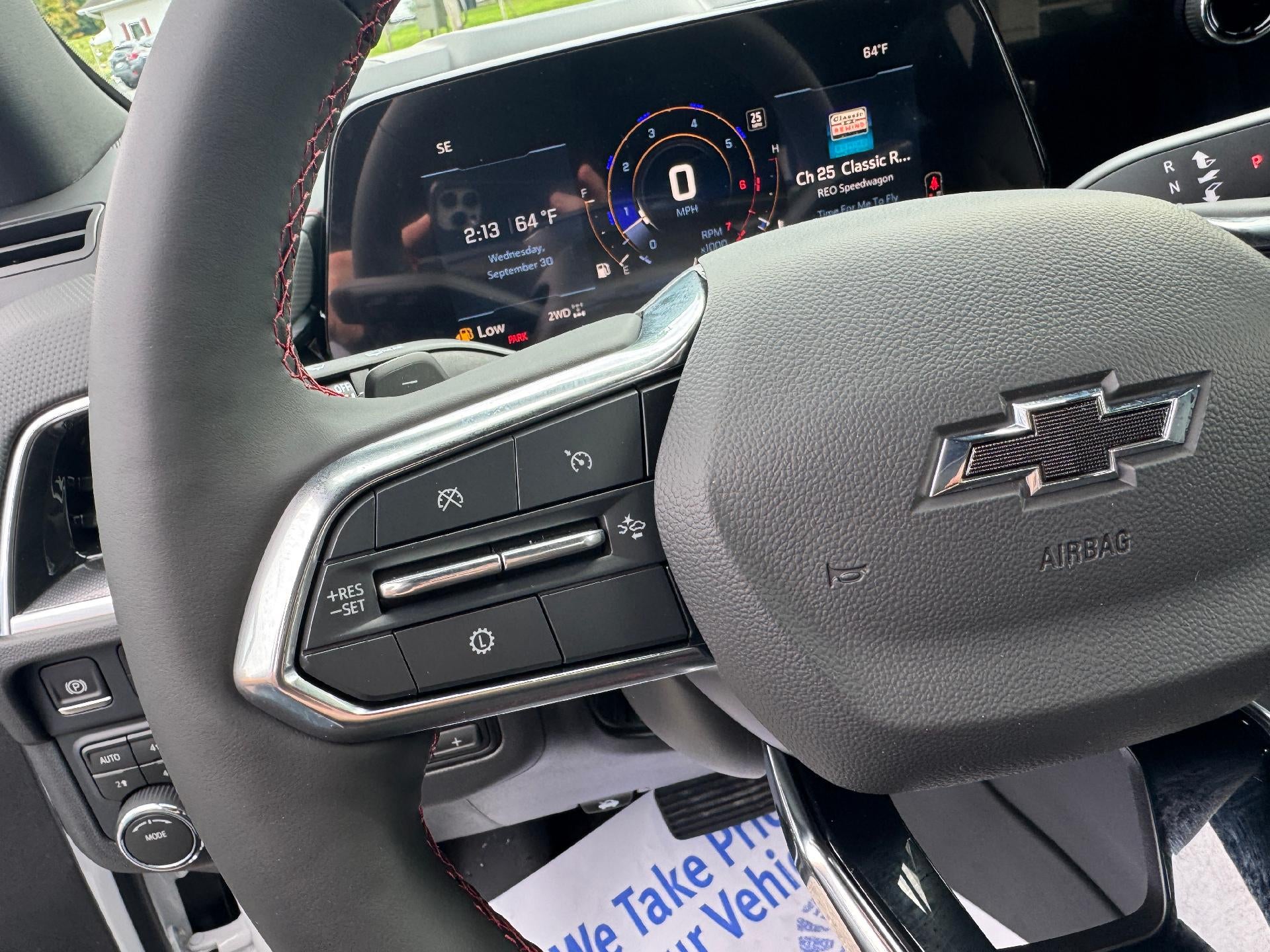 2027 Chevrolet Suburban RST