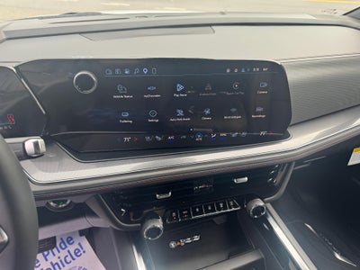2027 Chevrolet Suburban RST