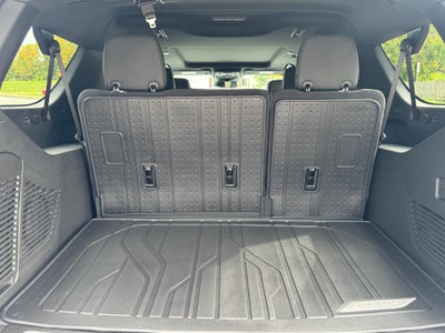 2027 Chevrolet Suburban RST