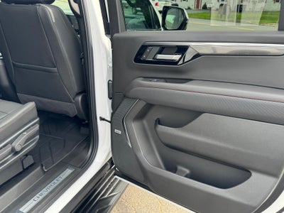 2027 Chevrolet Suburban RST