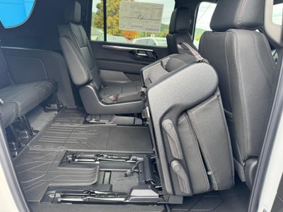 2027 Chevrolet Suburban RST