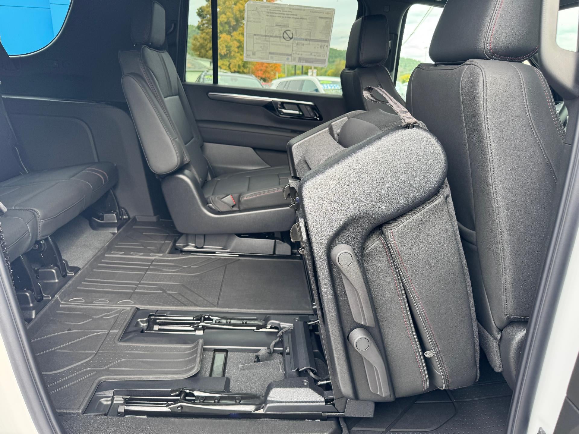 2027 Chevrolet Suburban RST