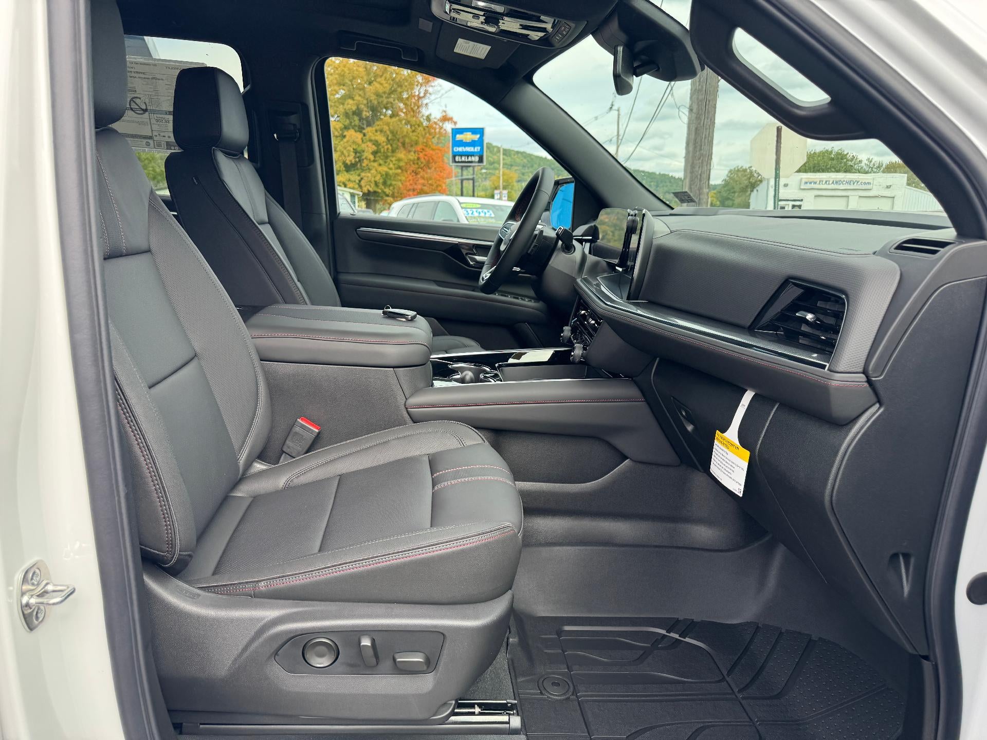 2027 Chevrolet Suburban RST