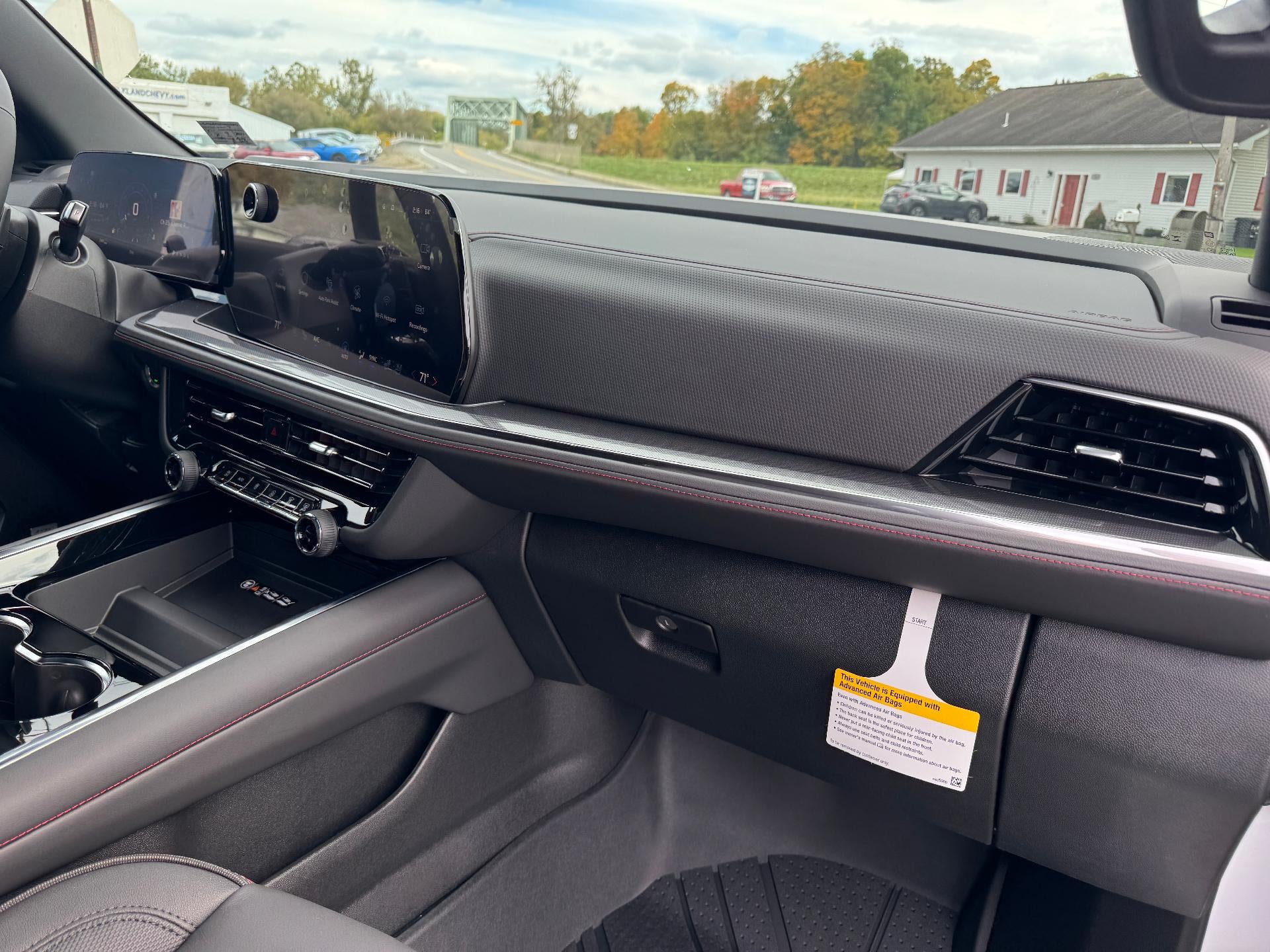 2027 Chevrolet Suburban RST