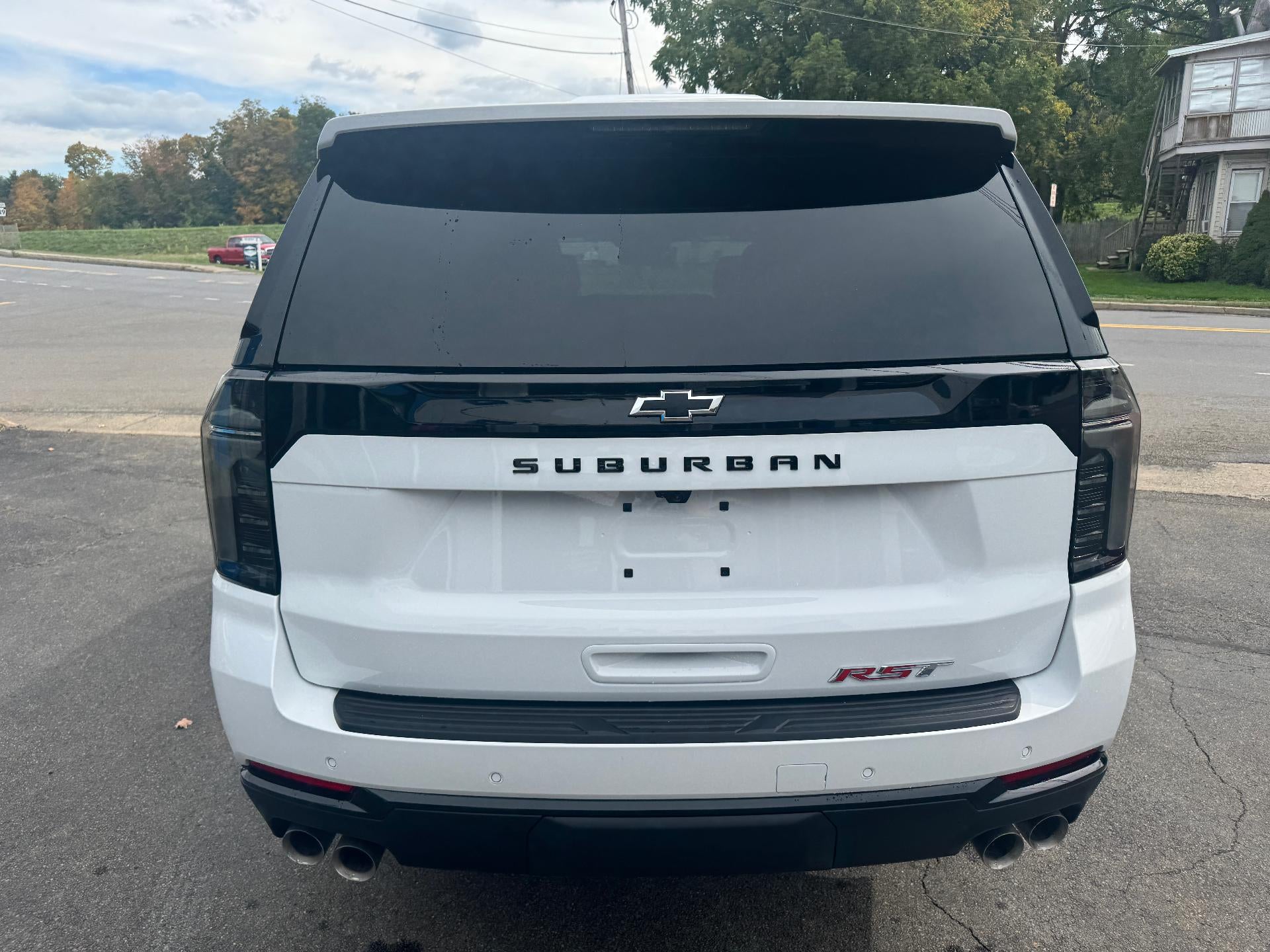 2027 Chevrolet Suburban RST