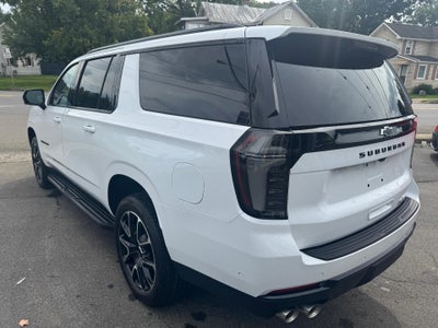 2027 Chevrolet Suburban RST