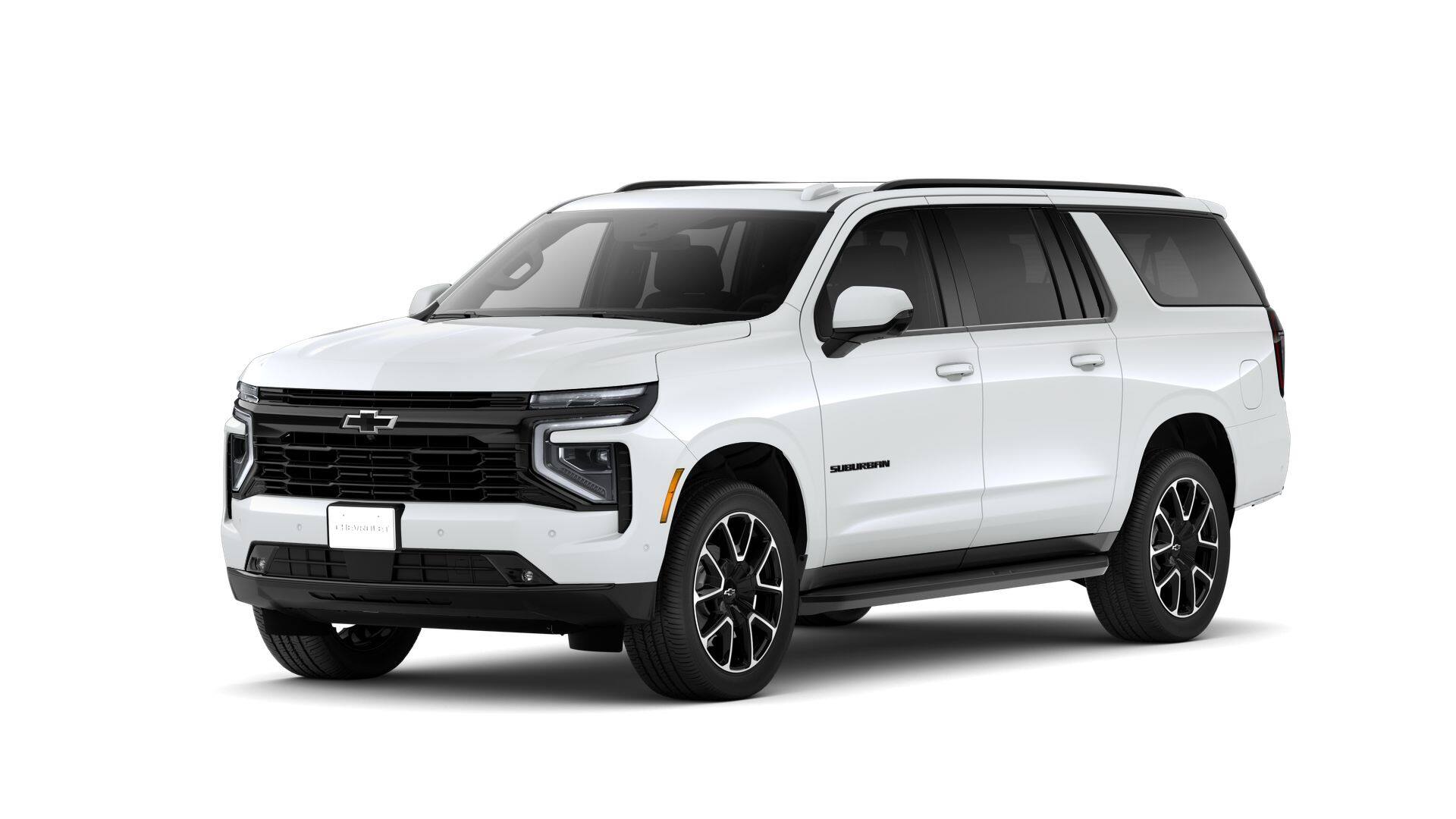 2027 Chevrolet Suburban RST