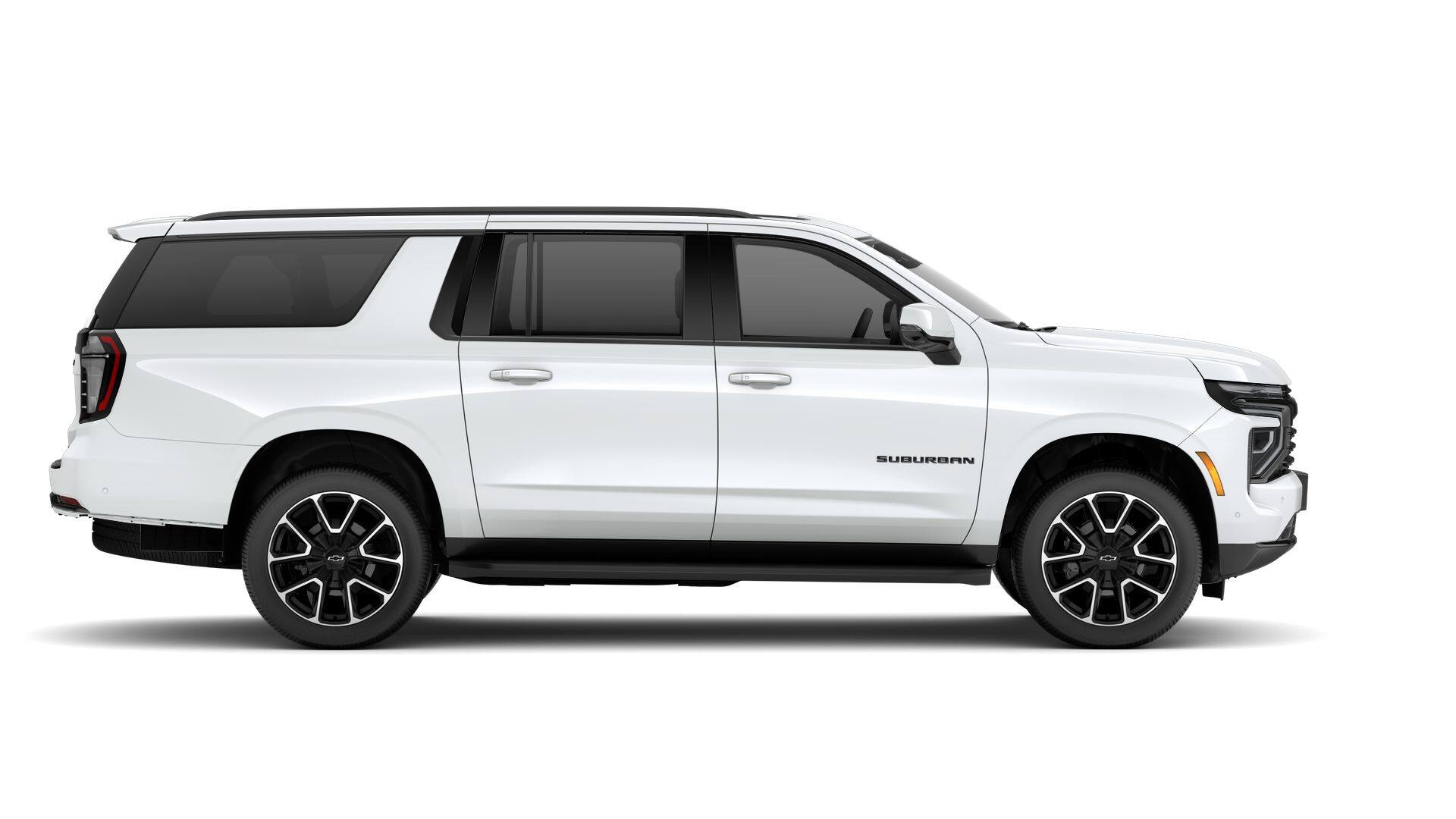 2027 Chevrolet Suburban RST