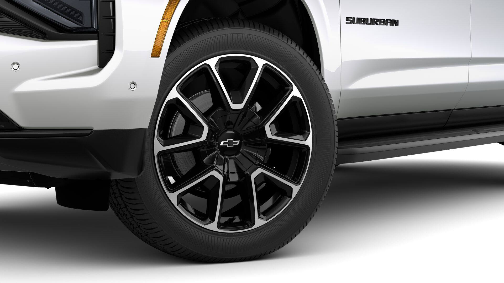 2027 Chevrolet Suburban RST