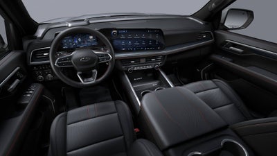 2027 Chevrolet Suburban RST
