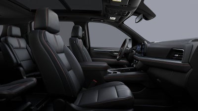 2027 Chevrolet Suburban RST