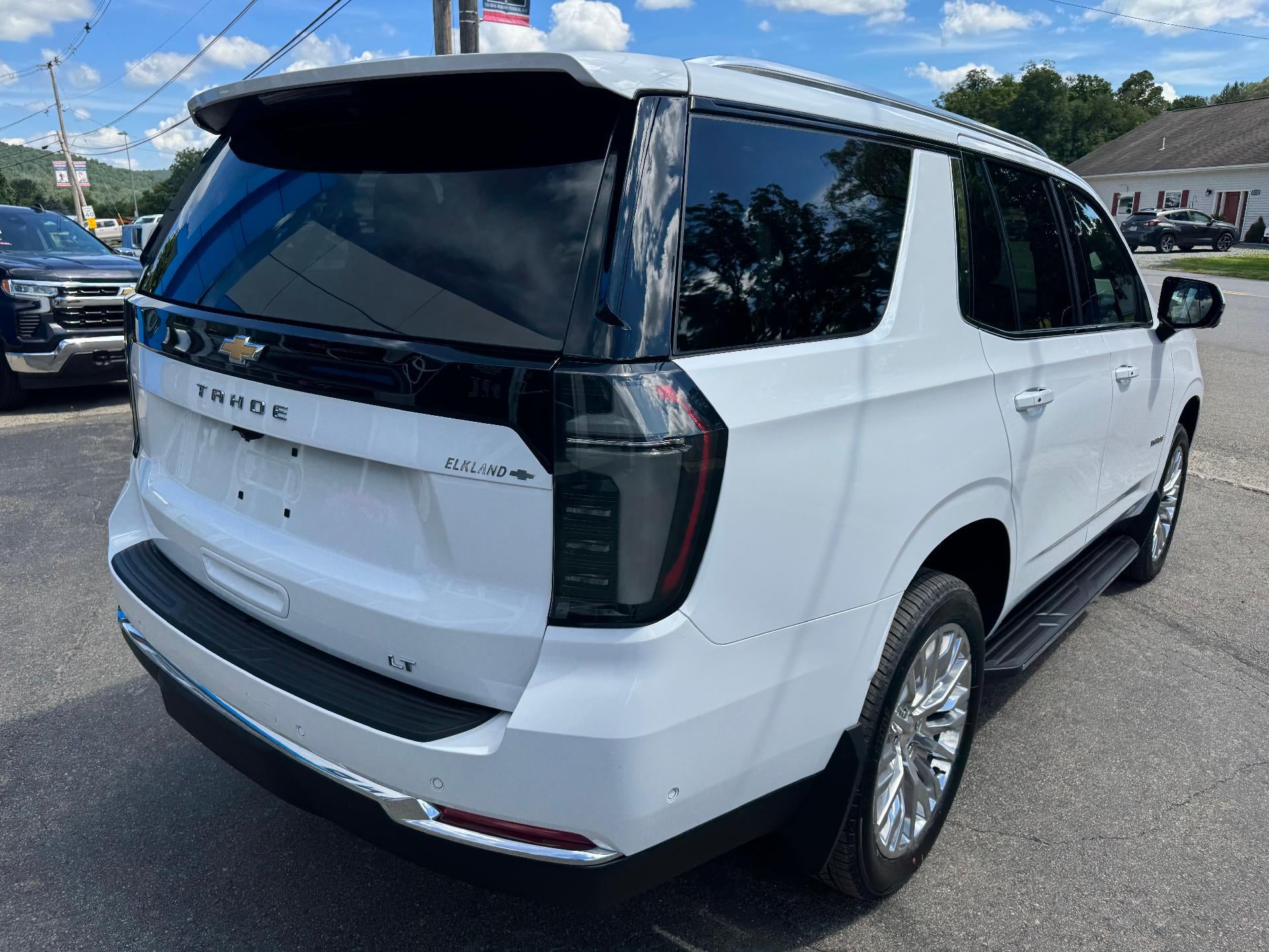 2026 Chevrolet Tahoe LT - Photo 10