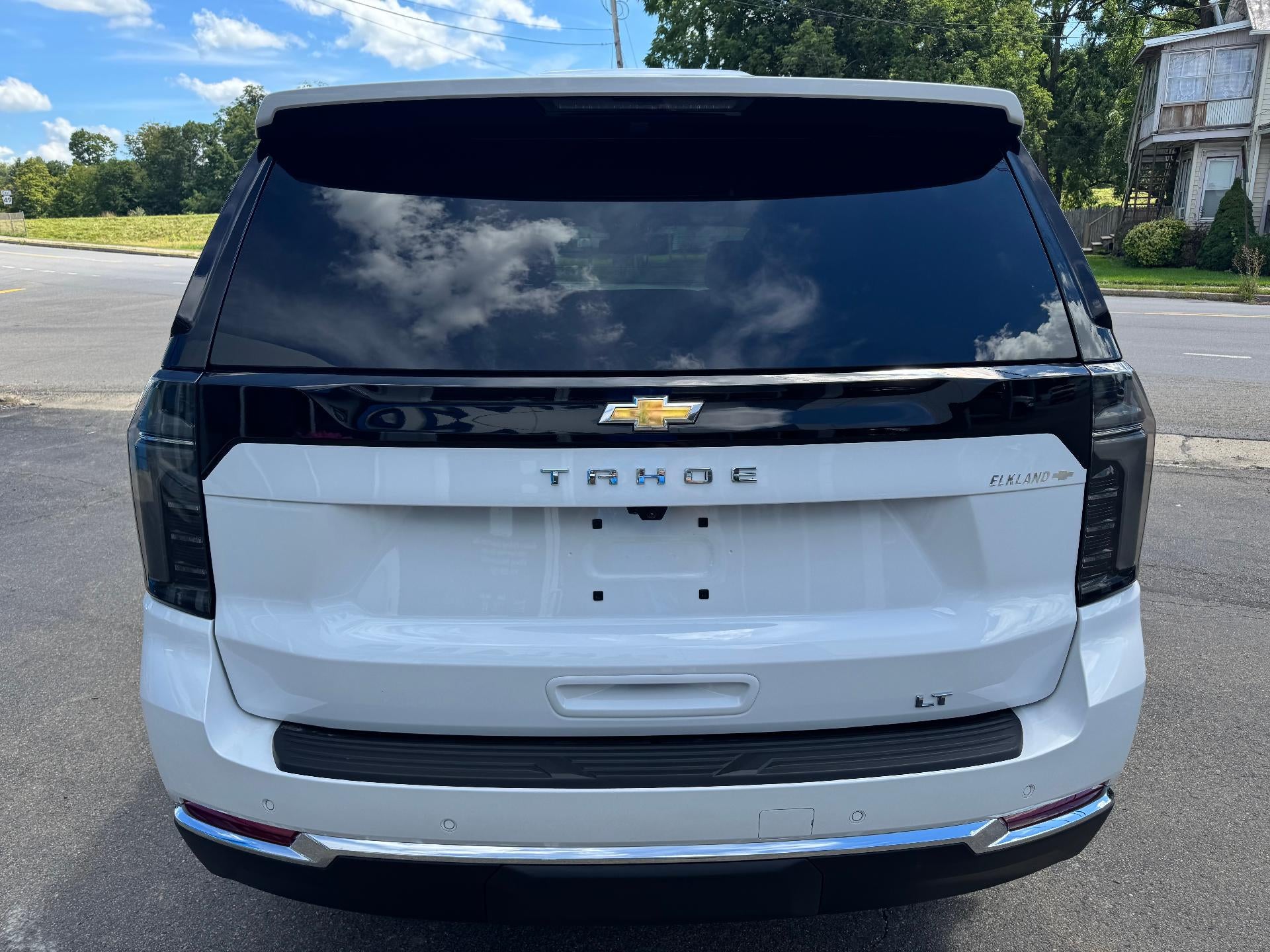 2026 Chevrolet Tahoe LT - Photo 11