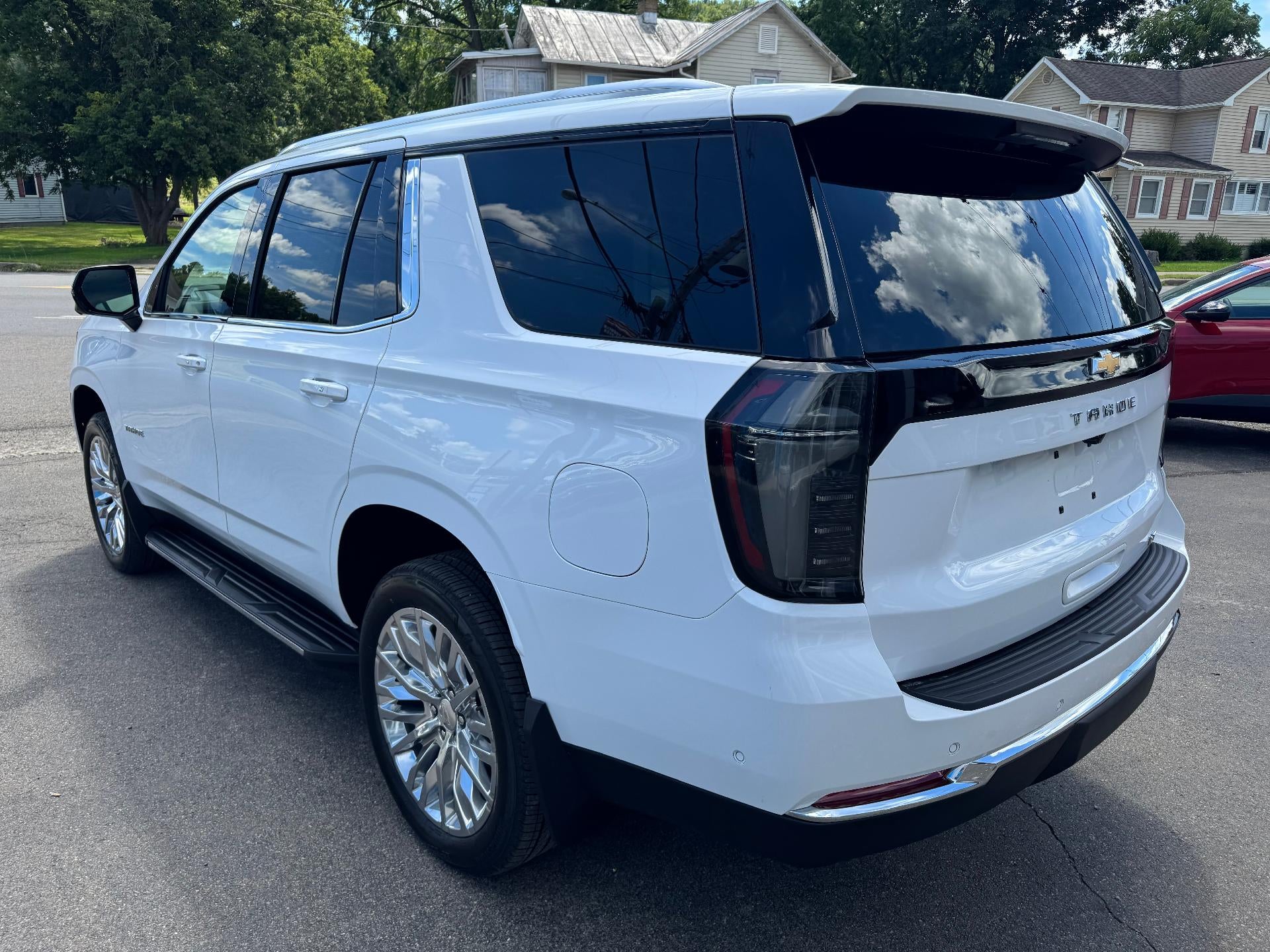 2026 Chevrolet Tahoe LT - Photo 12