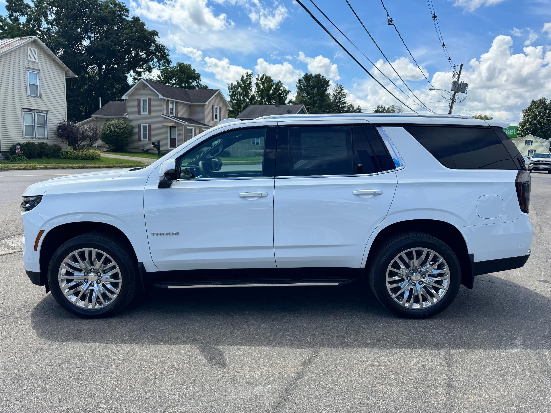 2026 Chevrolet Tahoe LT - Photo 13