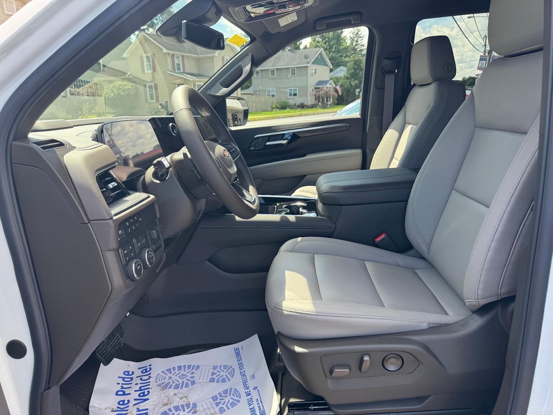 2026 Chevrolet Tahoe LT - Photo 19