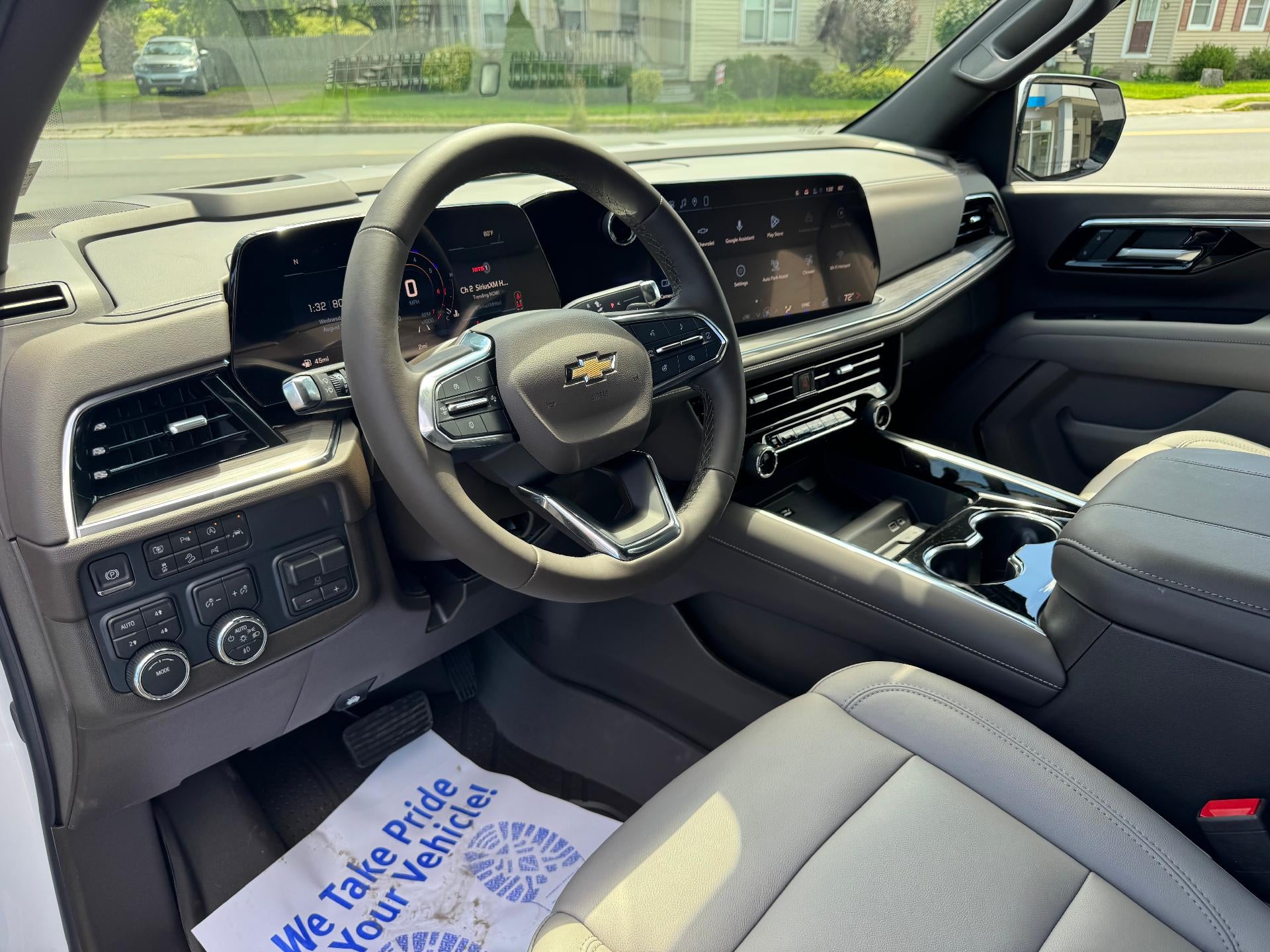 2026 Chevrolet Tahoe LT - Photo 21