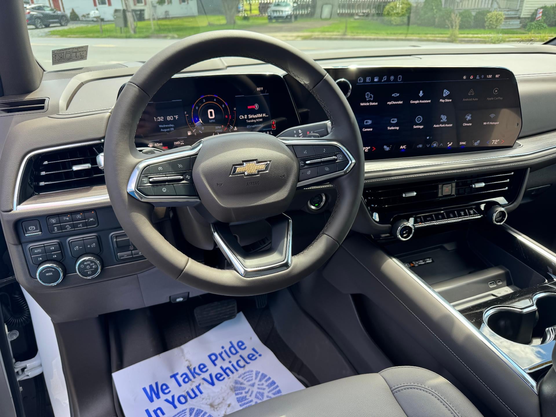 2026 Chevrolet Tahoe LT - Photo 22