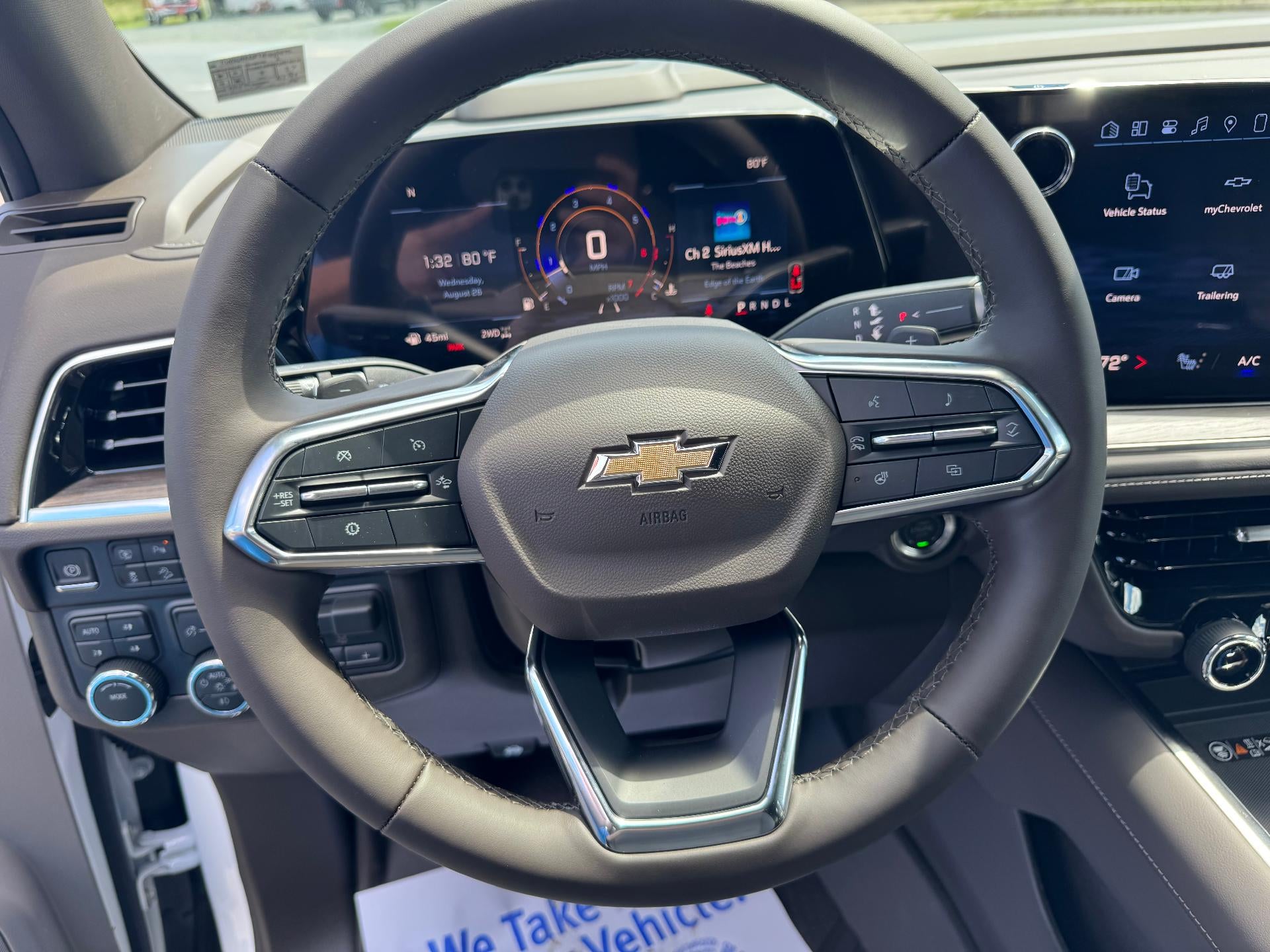 2026 Chevrolet Tahoe LT - Photo 23