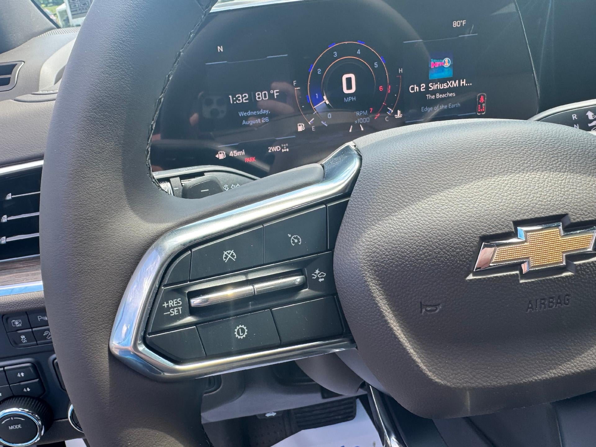 2026 Chevrolet Tahoe LT - Photo 25