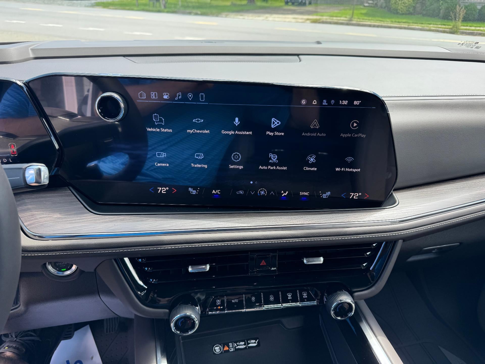 2026 Chevrolet Tahoe LT - Photo 28