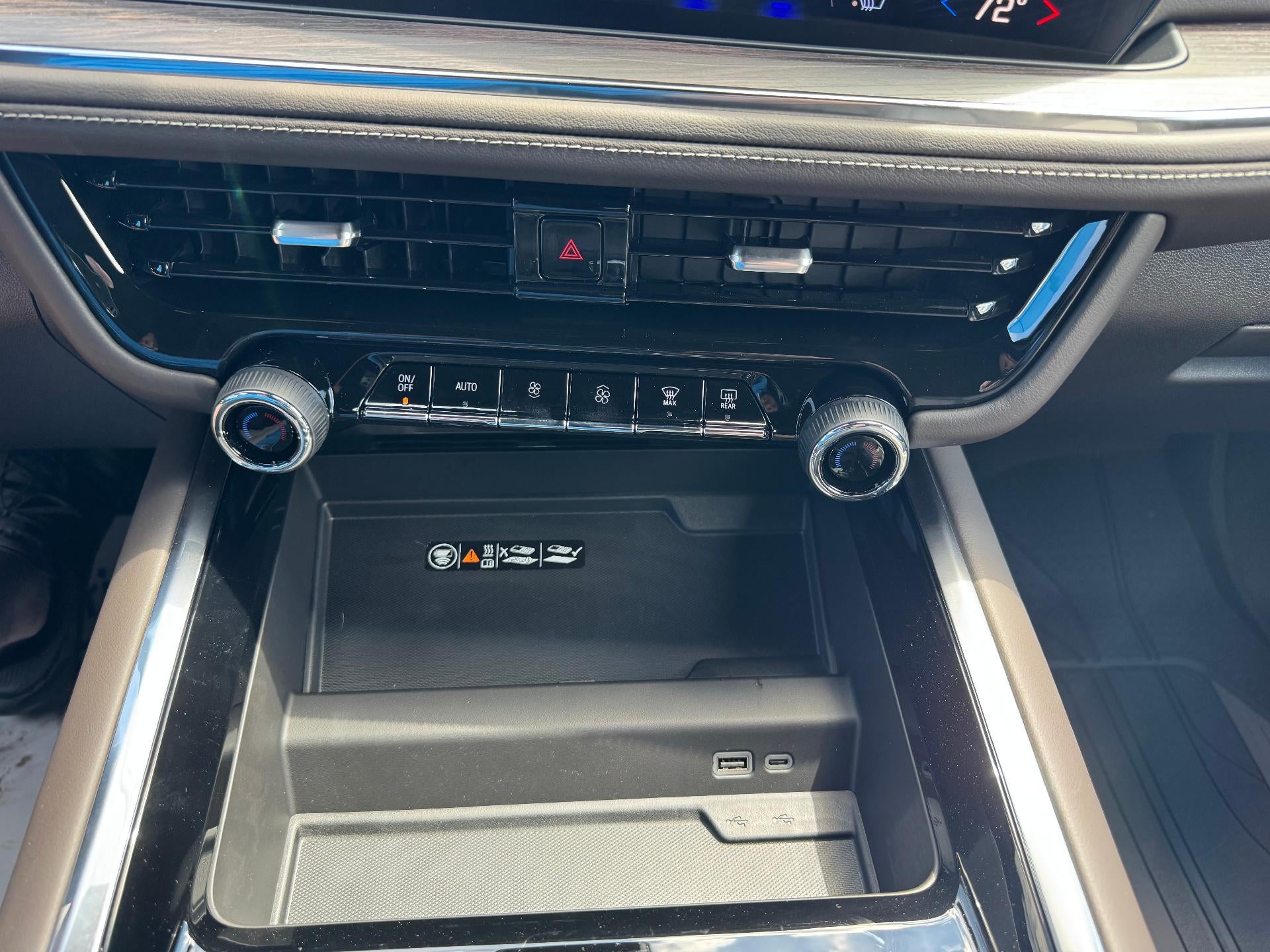 2026 Chevrolet Tahoe LT - Photo 35