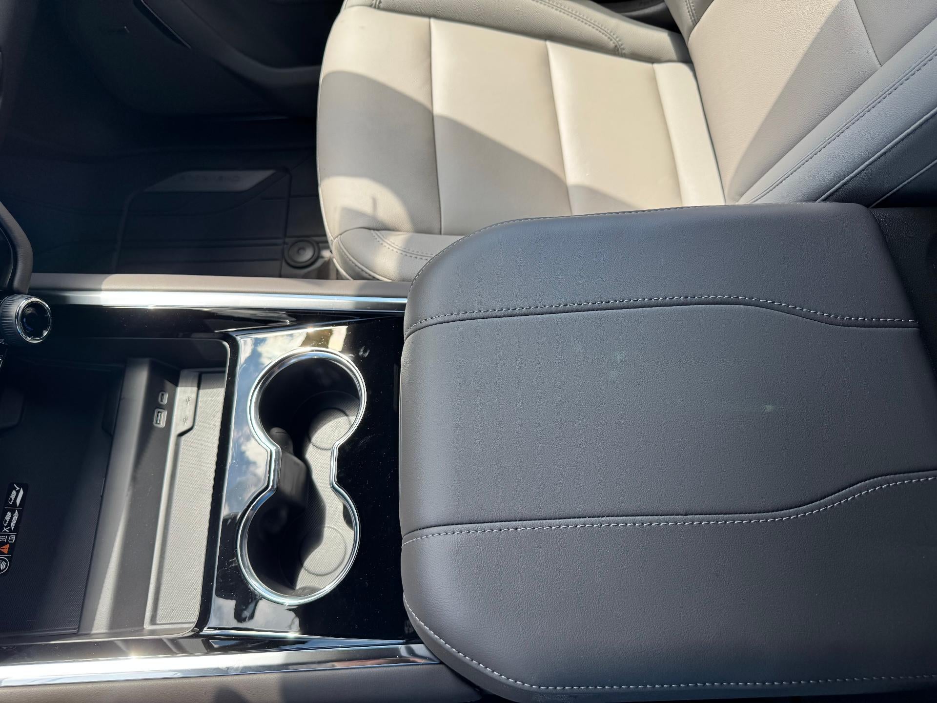 2026 Chevrolet Tahoe LT - Photo 36