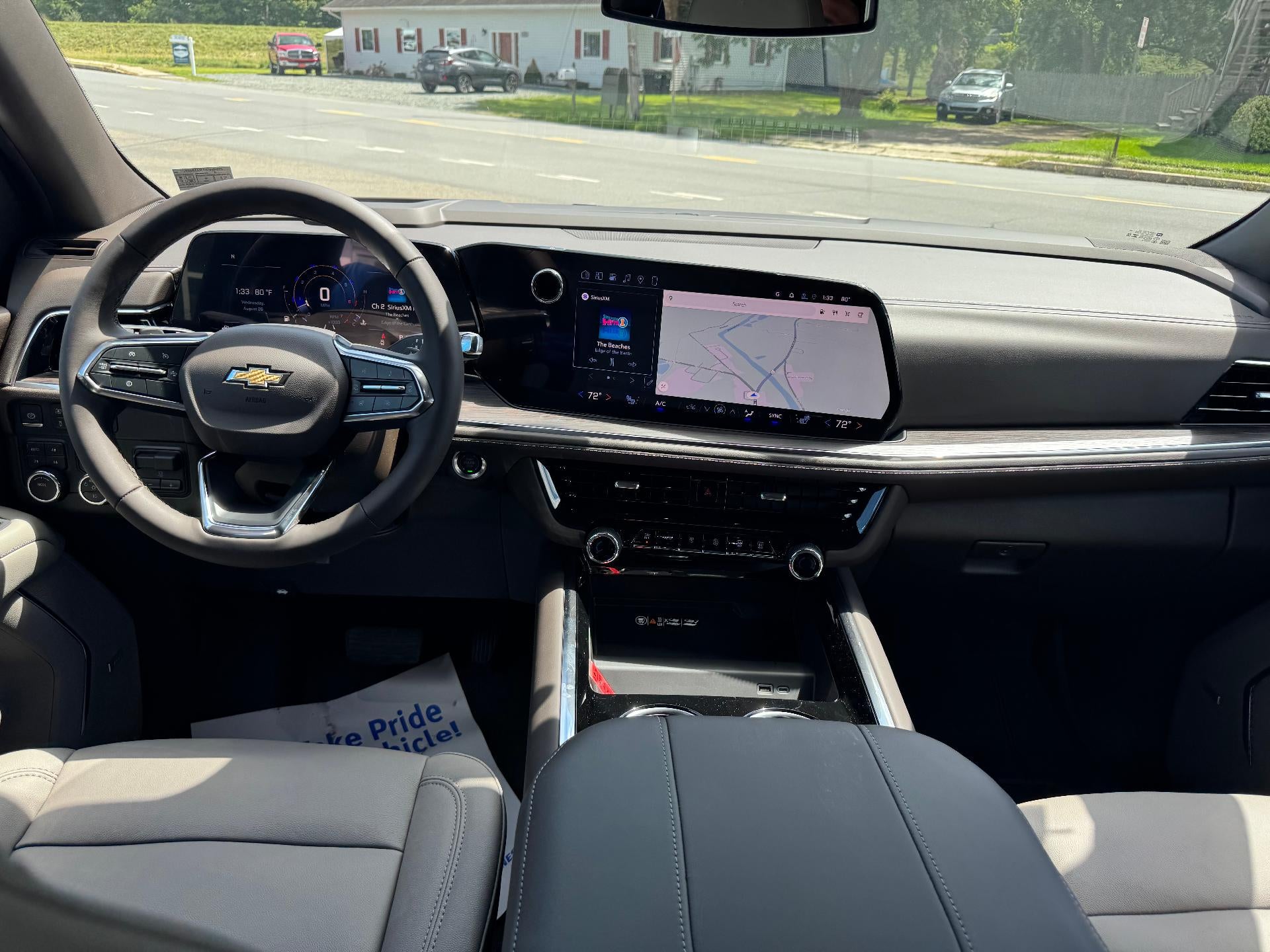 2026 Chevrolet Tahoe LT - Photo 38