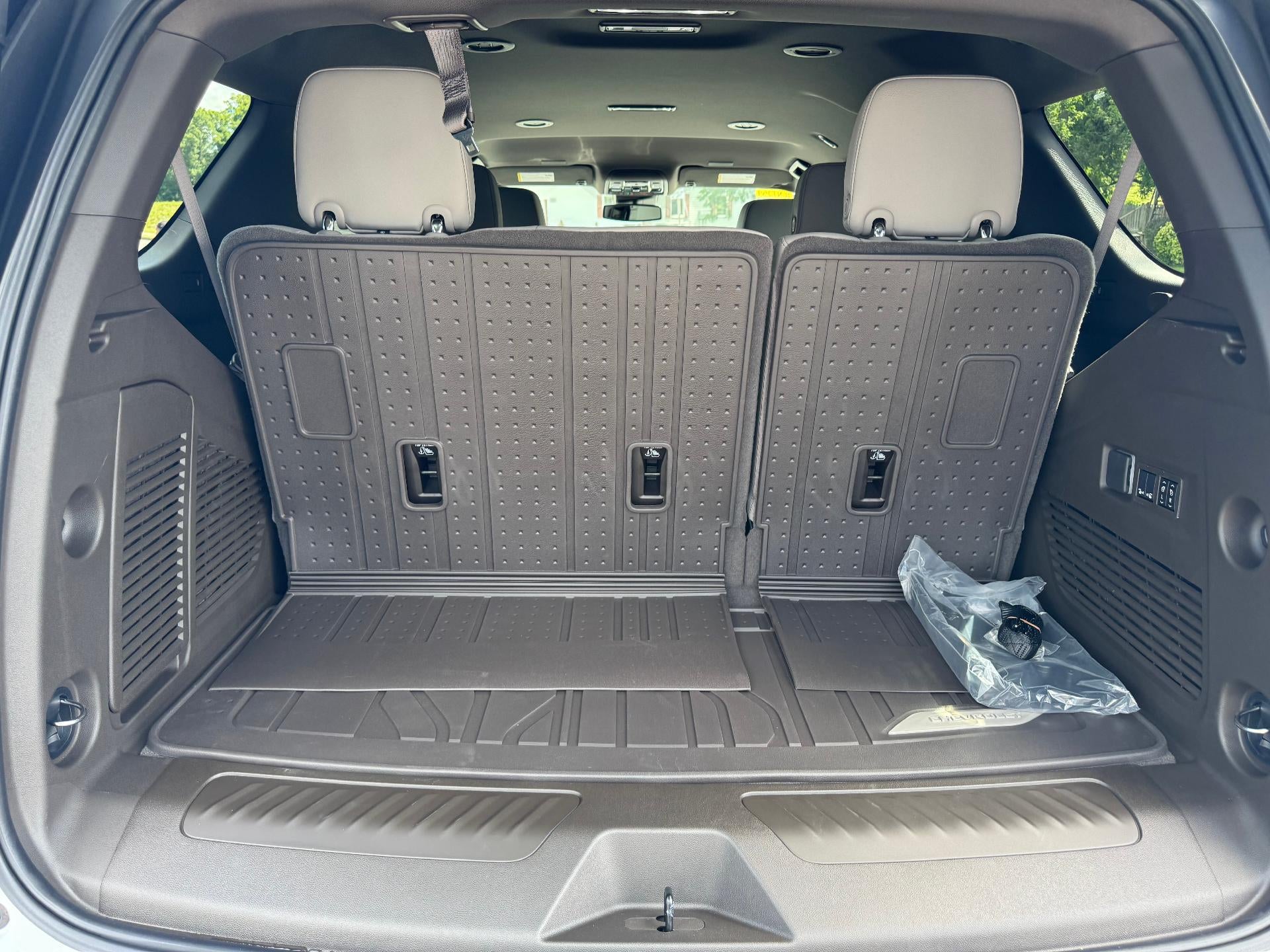 2026 Chevrolet Tahoe LT - Photo 44