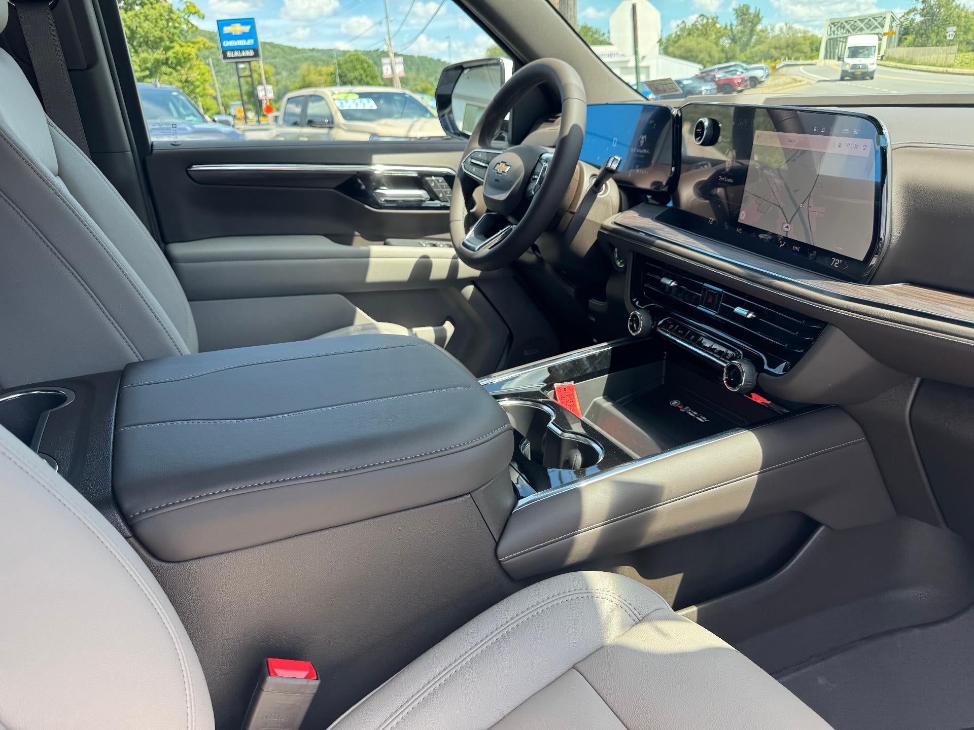 2026 Chevrolet Tahoe LT - Photo 54