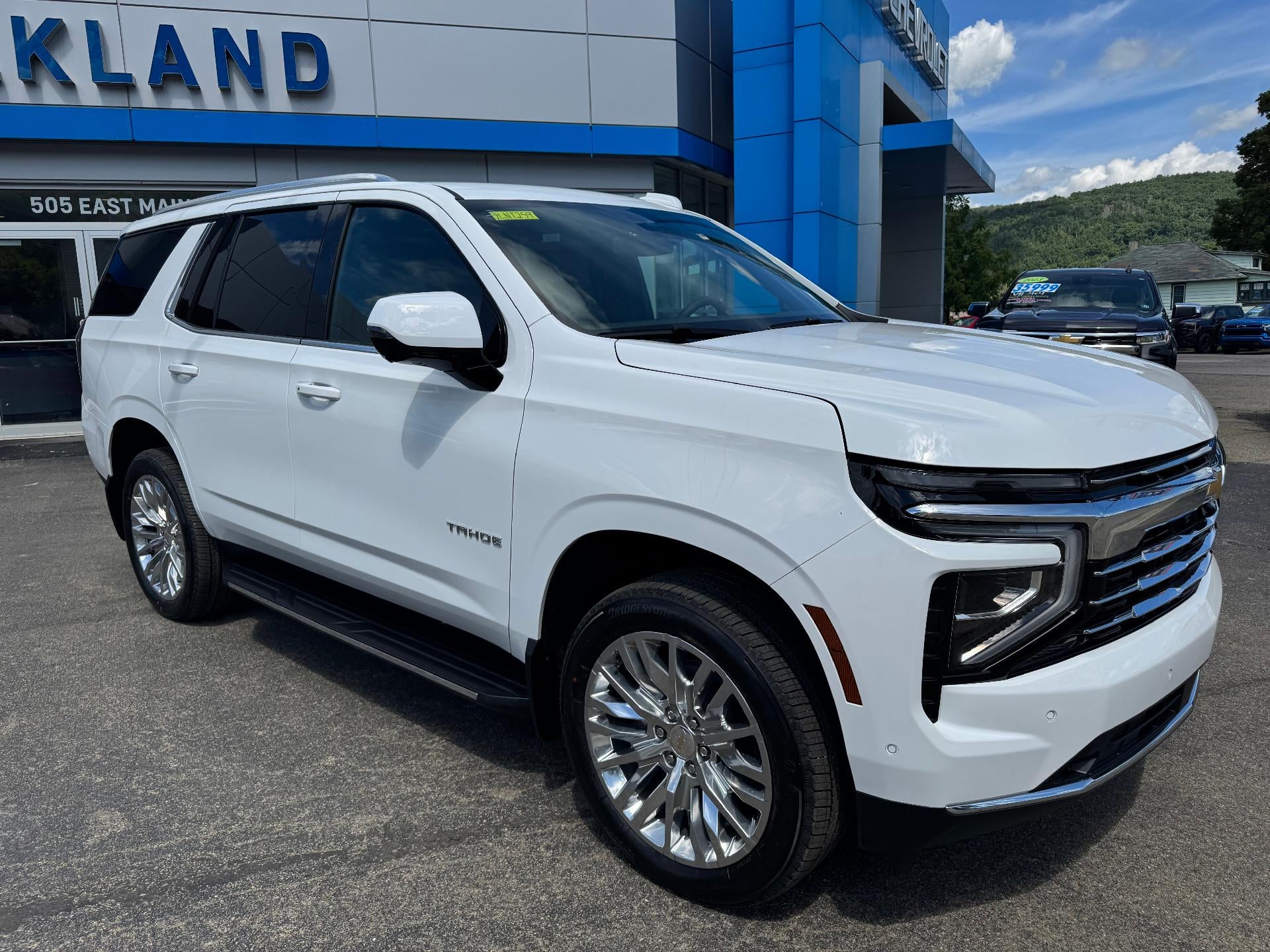 2026 Chevrolet Tahoe LT - Photo 6