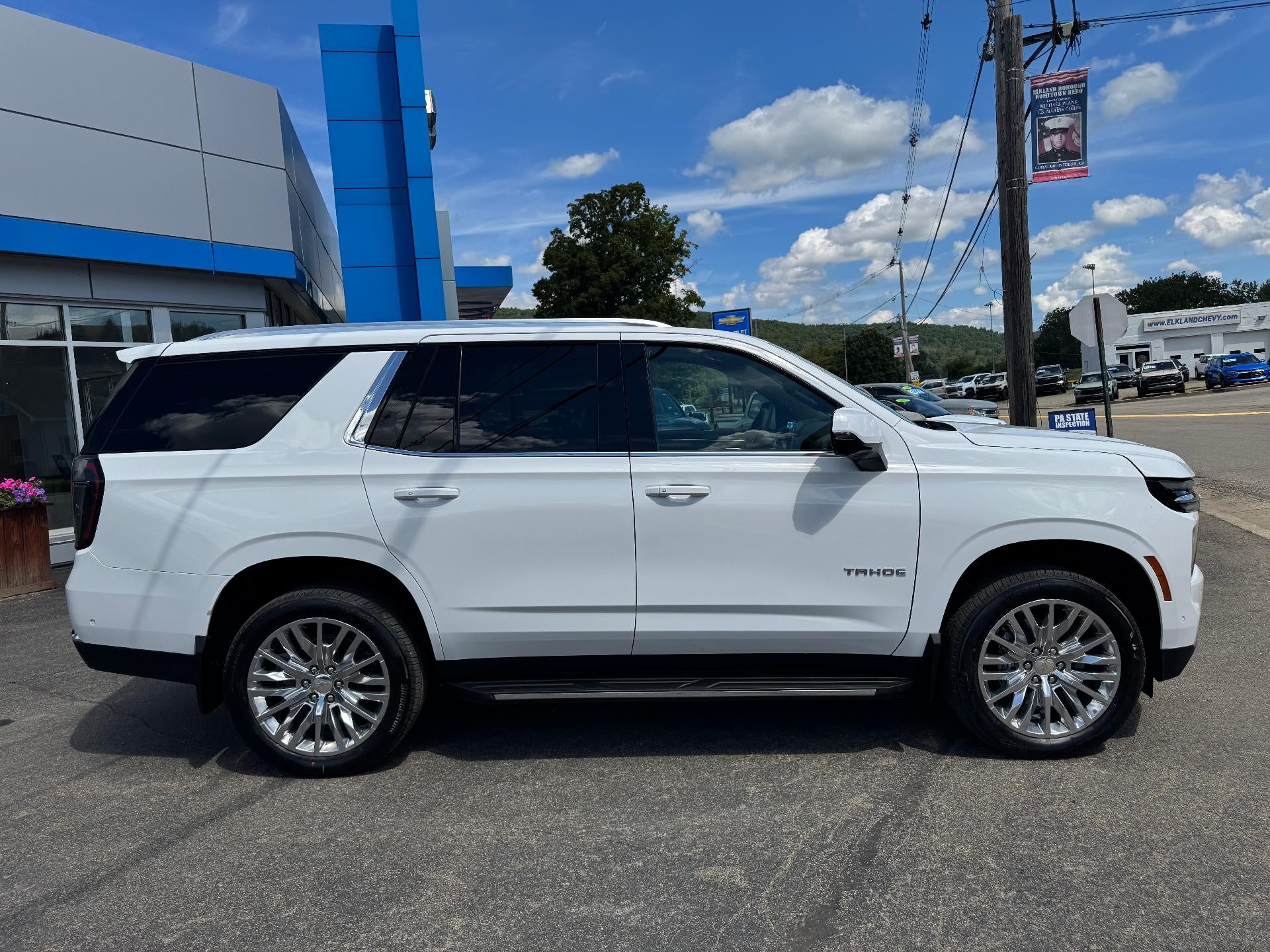 2026 Chevrolet Tahoe LT - Photo 8