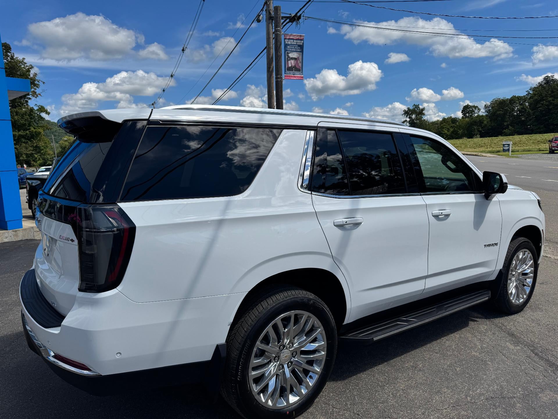 2026 Chevrolet Tahoe LT - Photo 9