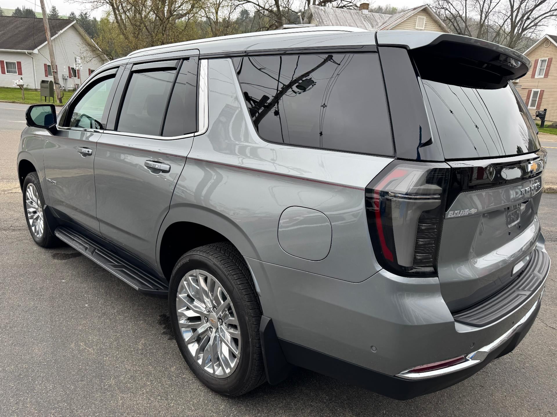 2025 Chevrolet Tahoe LT