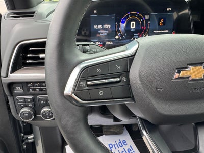 2025 Chevrolet Tahoe LT