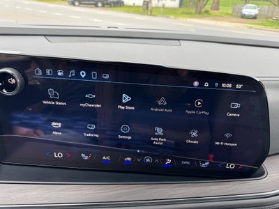 2025 Chevrolet Tahoe LT