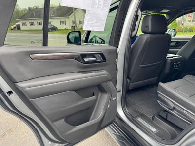 2025 Chevrolet Tahoe LT