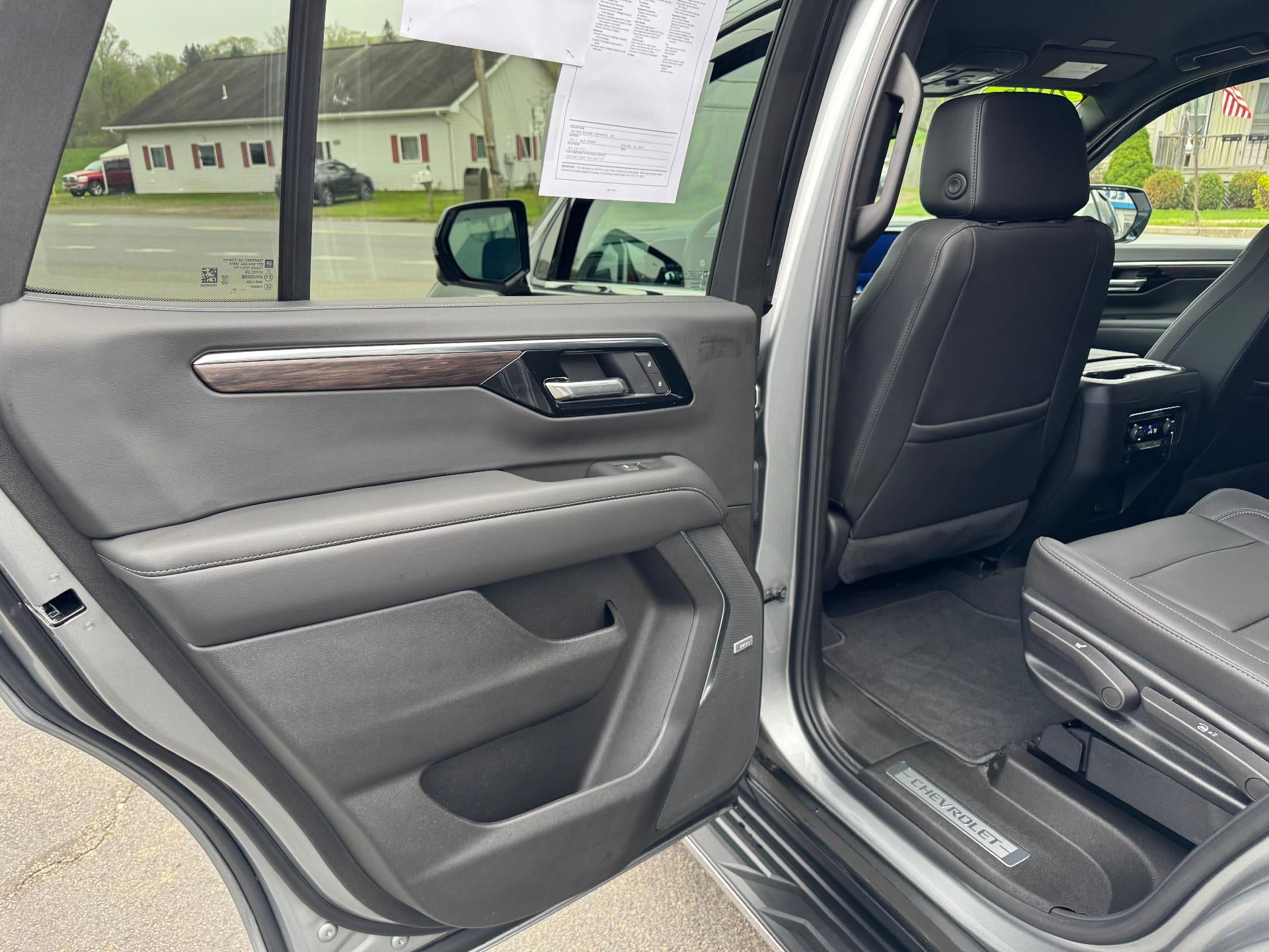 2025 Chevrolet Tahoe LT