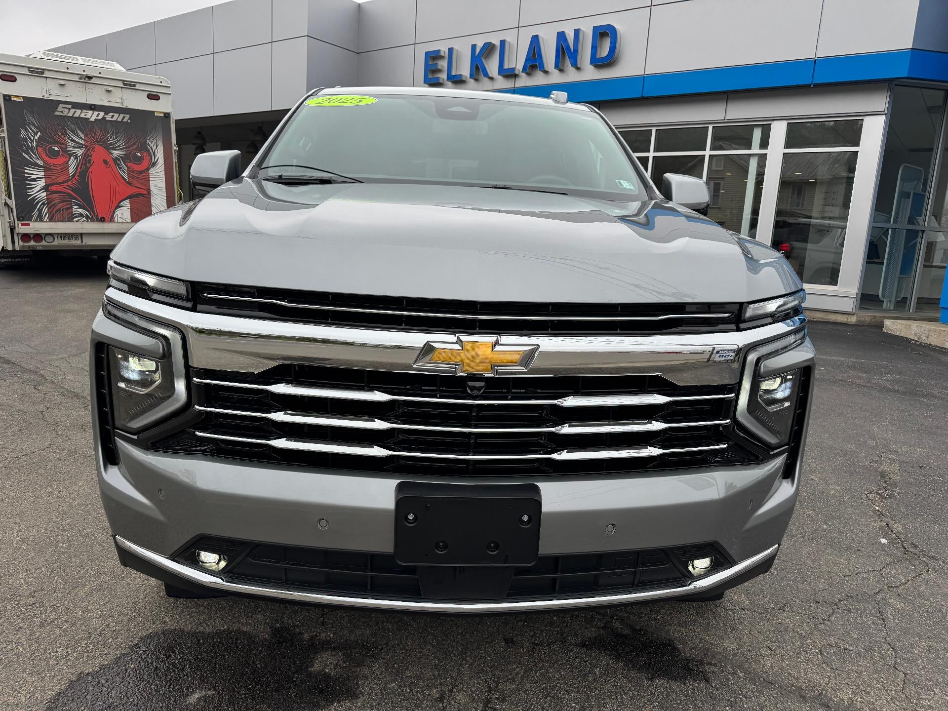 2025 Chevrolet Tahoe LT