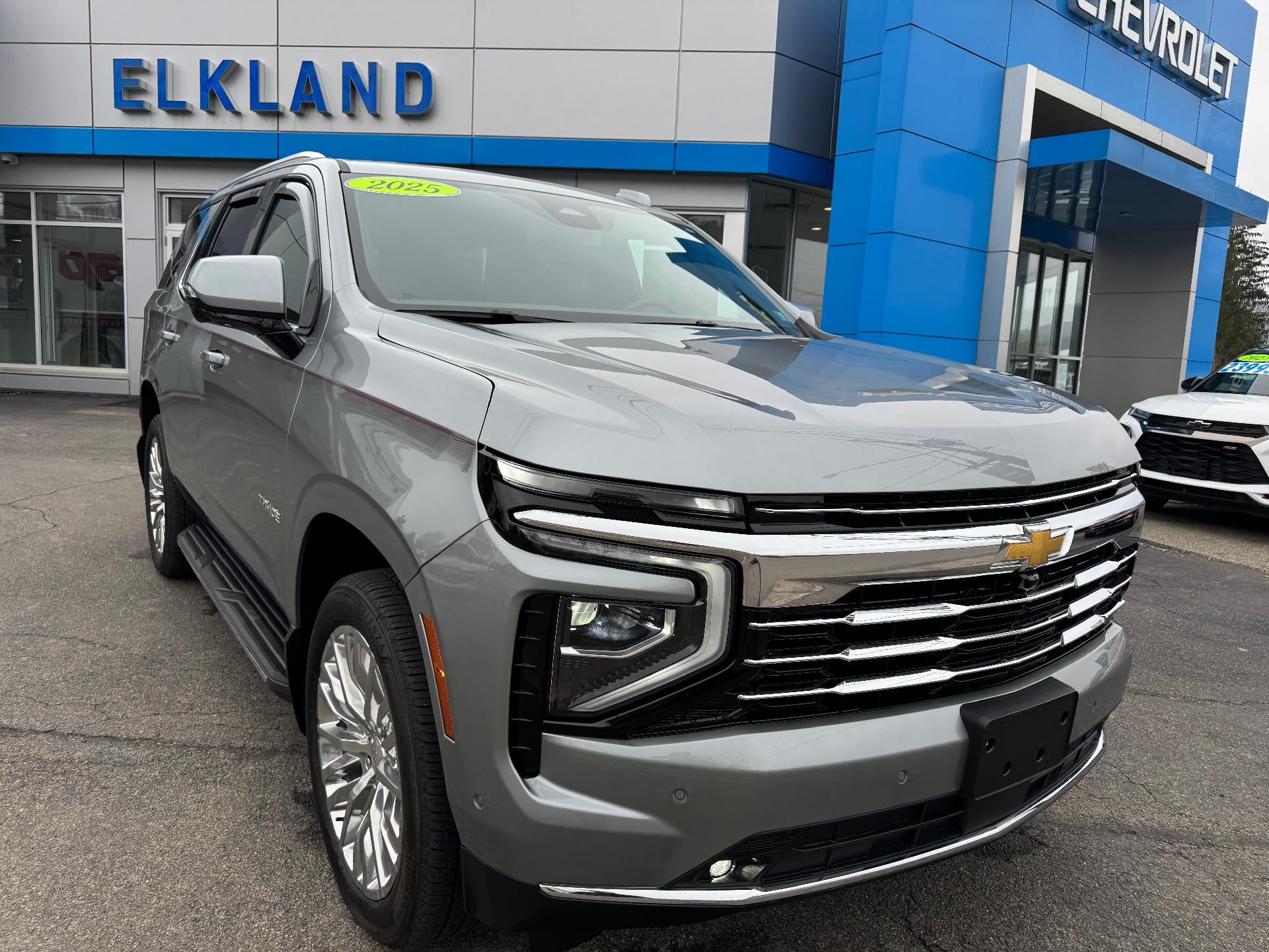 2025 Chevrolet Tahoe LT