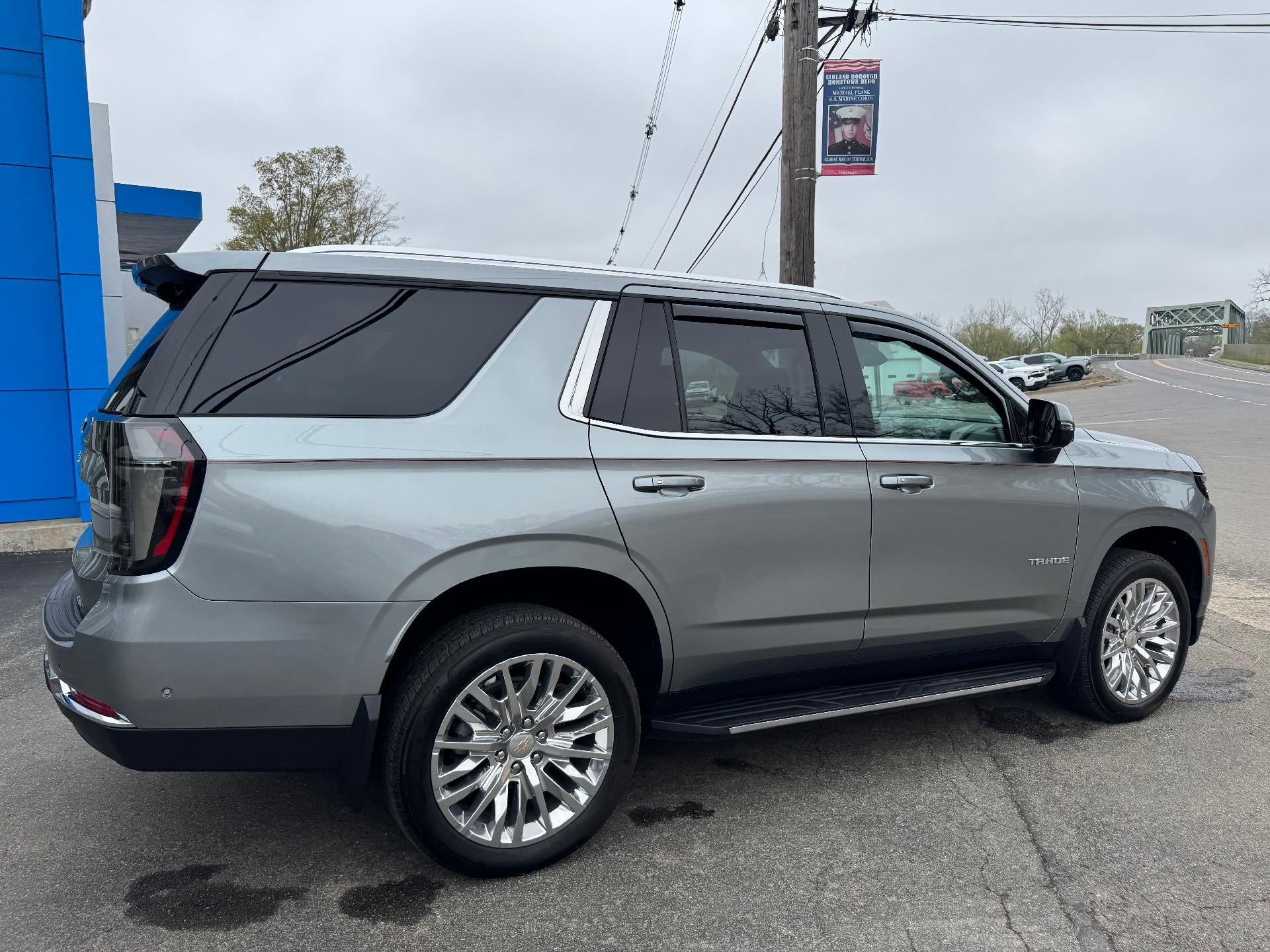 2025 Chevrolet Tahoe LT