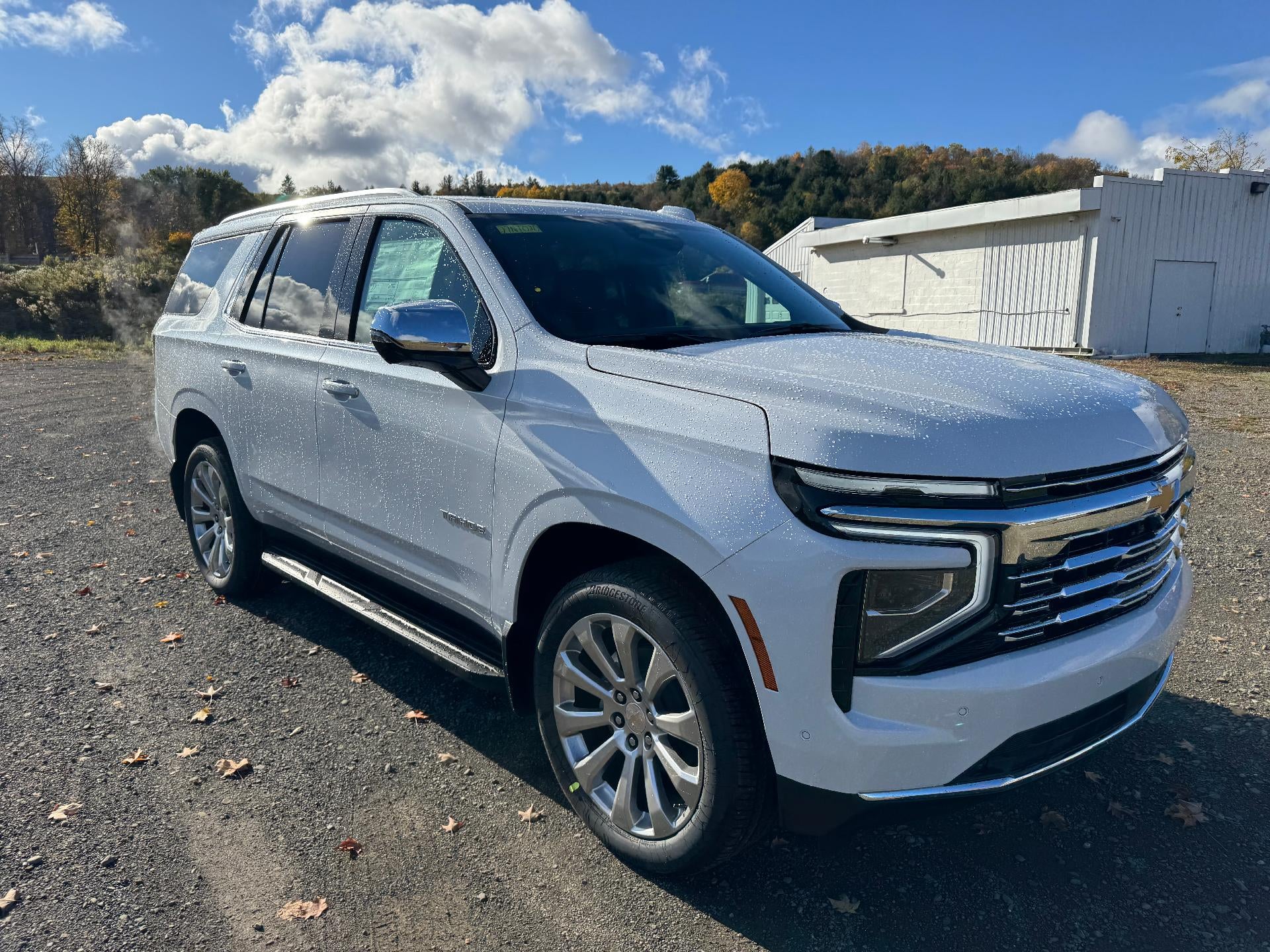 2027 Chevrolet Tahoe