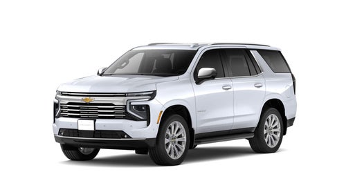 2027 Chevrolet Tahoe Premier