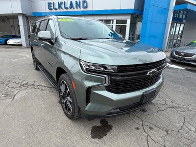 2024 Chevrolet Suburban RST