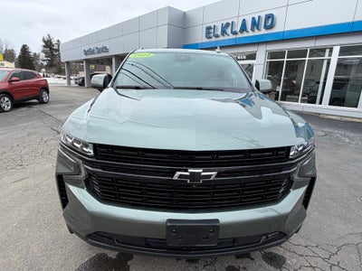 2024 Chevrolet Suburban RST