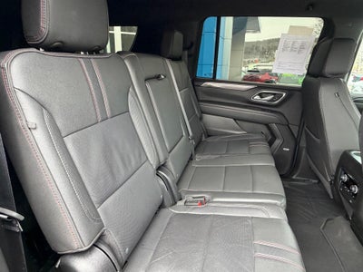 2024 Chevrolet Suburban RST