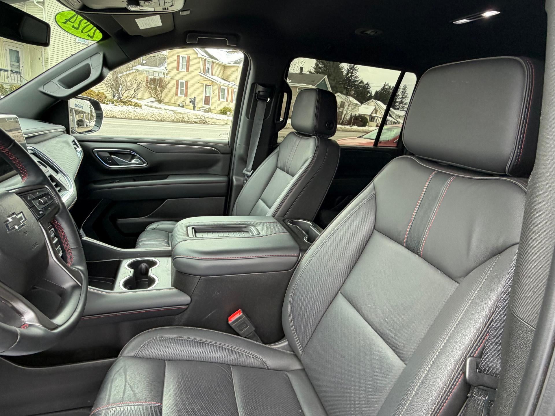 2024 Chevrolet Suburban RST