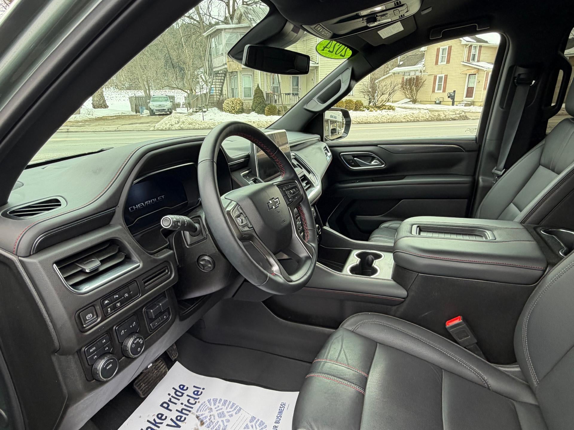 2024 Chevrolet Suburban RST