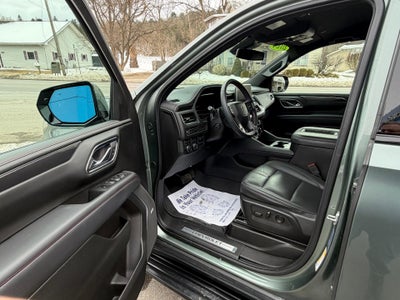 2024 Chevrolet Suburban RST