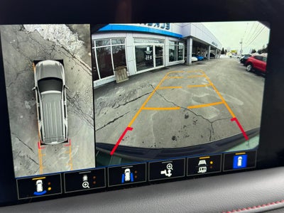 2024 Chevrolet Suburban RST